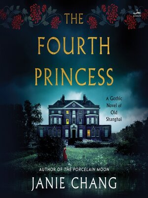 cover image of The Fourth Princess